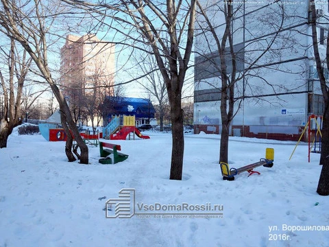 Тольятти, улица Ворошилова, 55