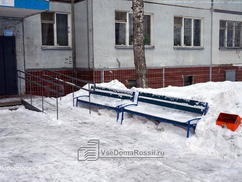 Тольятти, улица Ворошилова, 55