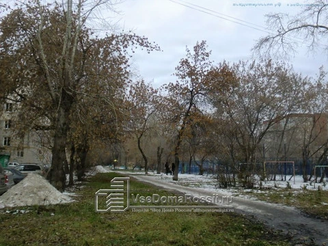 Yekaterinburg, Azina st, 41