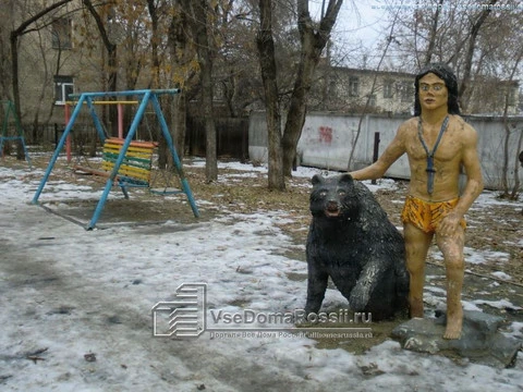 Yekaterinburg, Azina st, 41