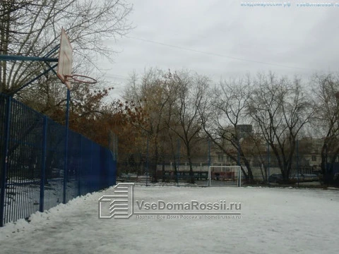 Yekaterinburg, Azina st, 41